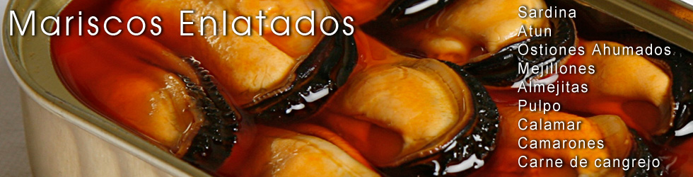 Mariscos_enlatados