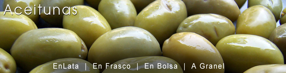 aceitunas